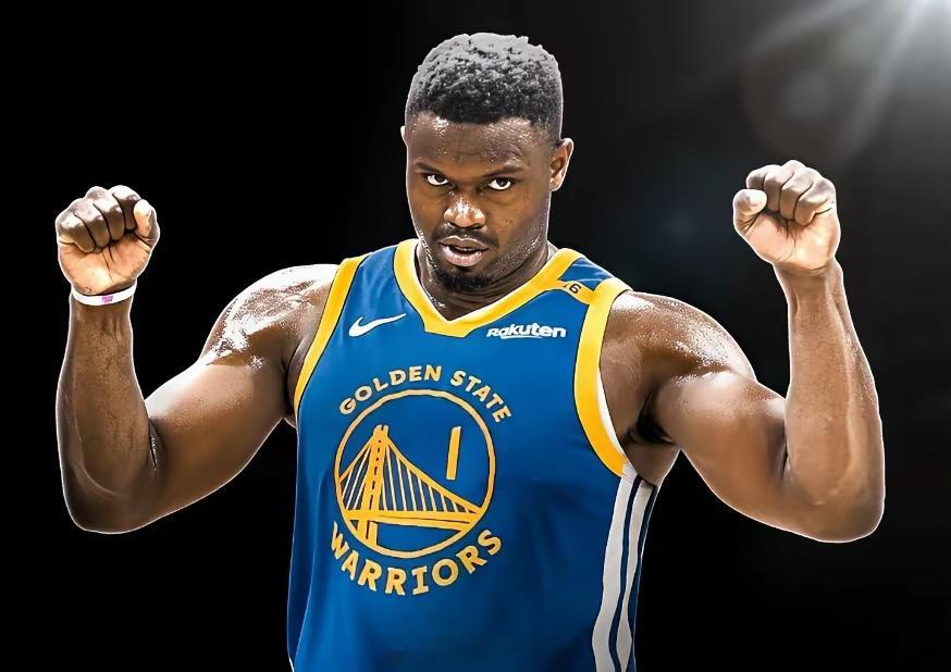 疯了！勇士成锡安头号下家，4换1豪赌冲冠，库明加成筹码牺牲品勇士要梭哈锡安了！1