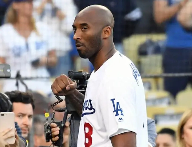 科比为洛杉矶所做的，深刻影响着我们每个人！科比KobeBryant只关于科比 ​