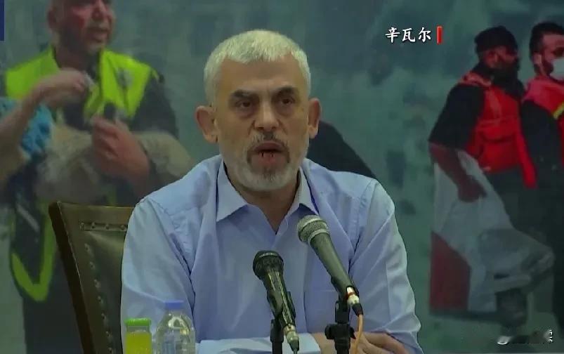 以色列成功斩首哈马斯新任领导人叶海亚·辛瓦尔，上任不到三个月的他，就这样追随哈尼
