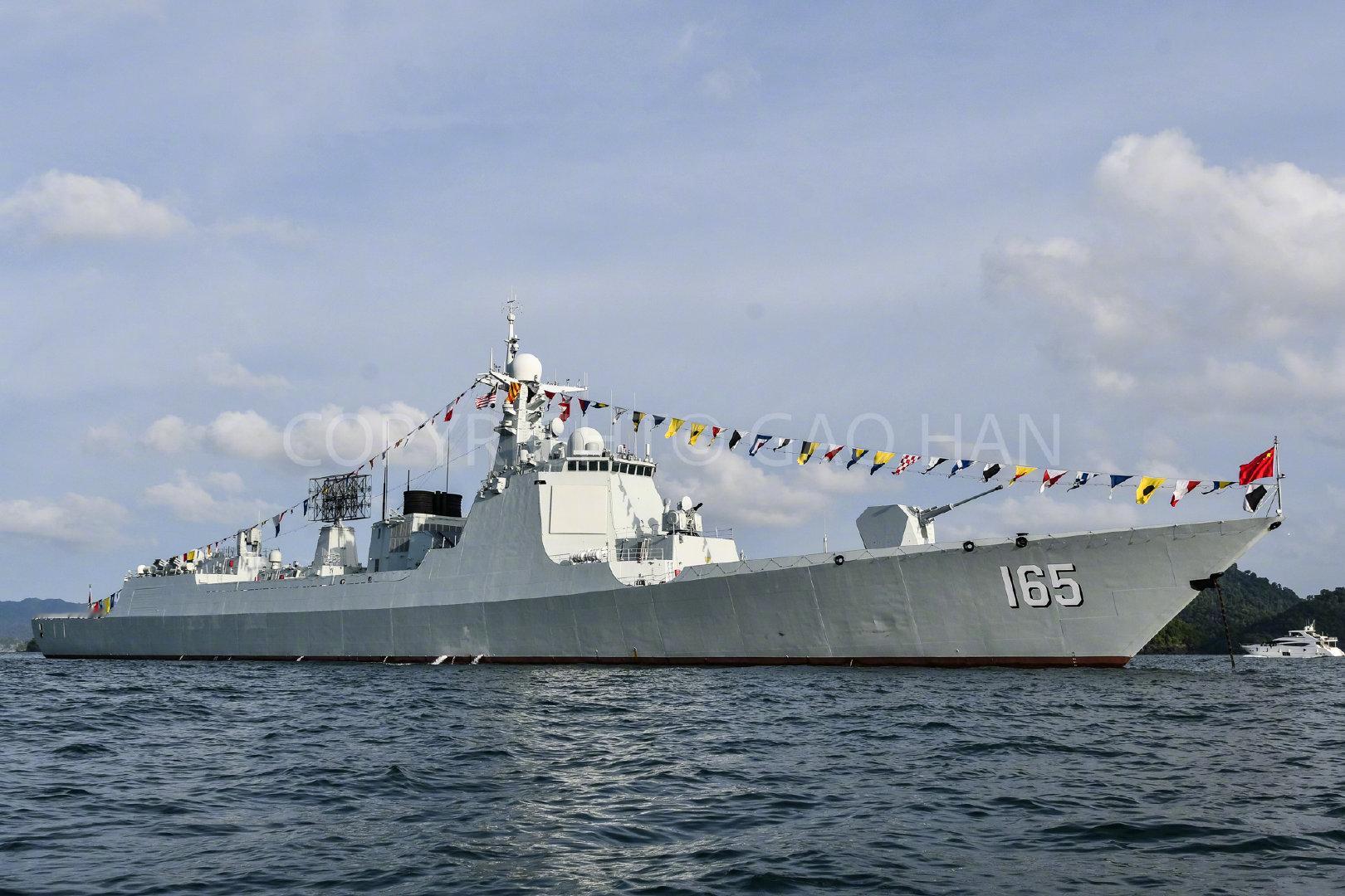 航空君航空科普 人民海军生日快乐！航空创作计划 烽火问鼎计划