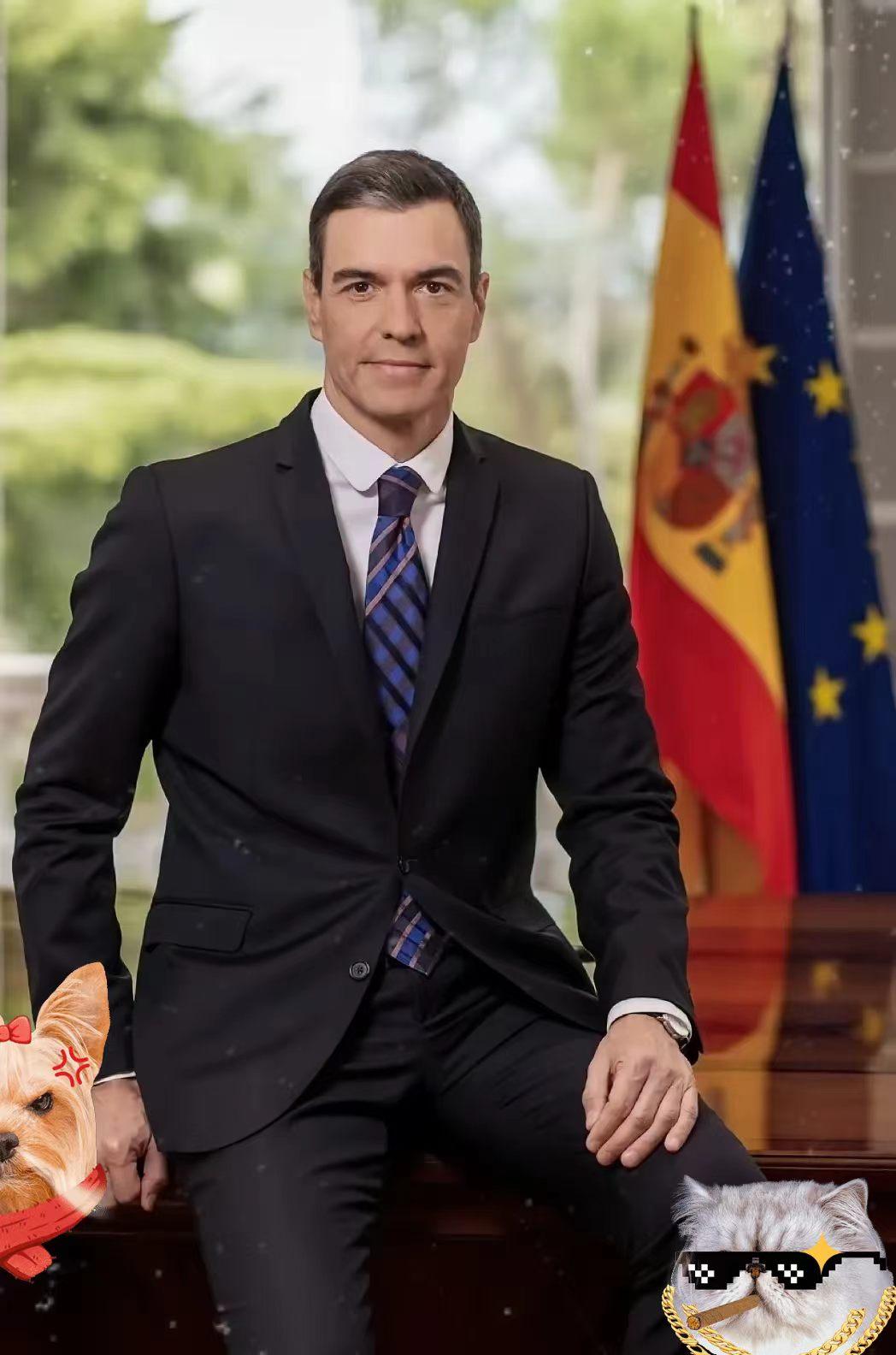 🇺🇸🇪🇸🇮🇷突发新闻:特朗普宣布，由于西班牙拒绝允许美国利用其军事基