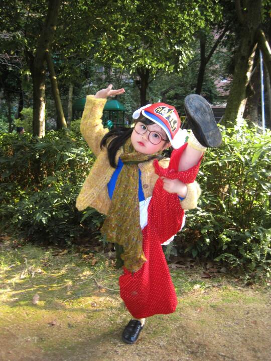 好久不见～展示一下真正的技术👋