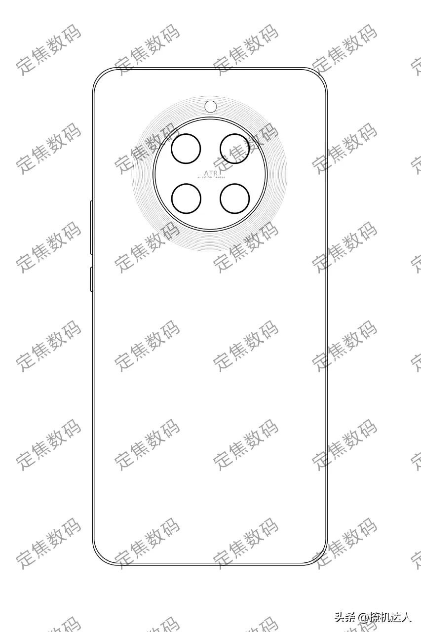 据说这个就是荣耀X60？？感觉跟友商某高端机型有点相似啊！终于明白明哥的共同发展