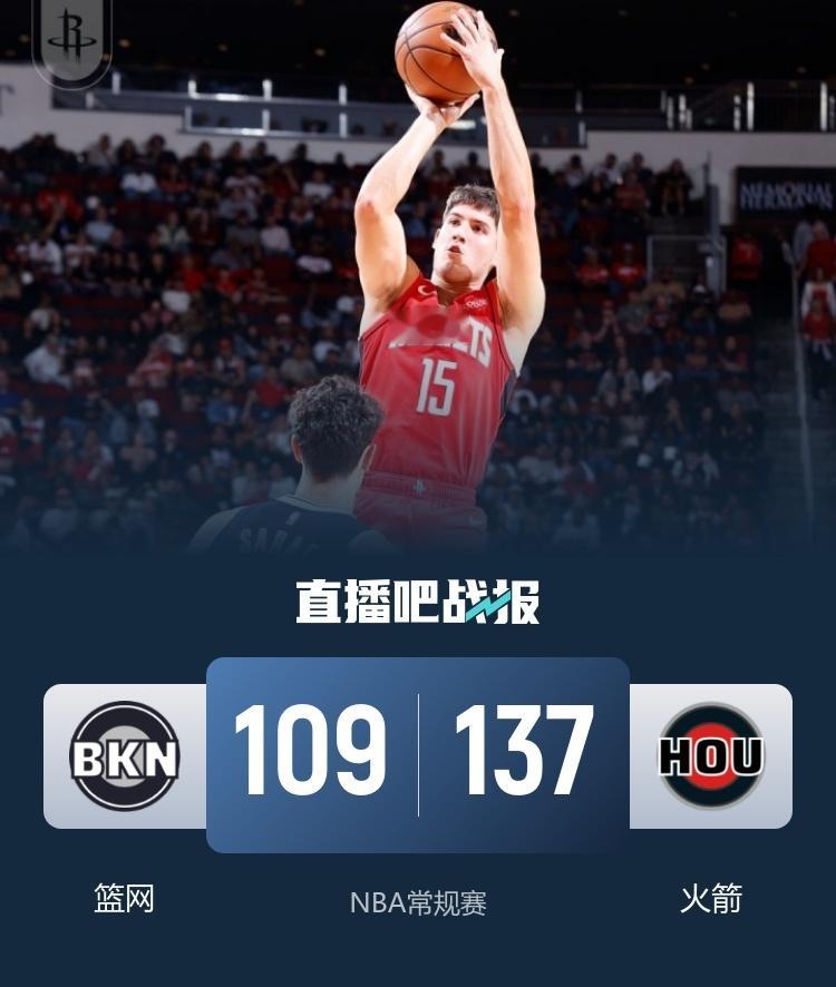 休斯顿火箭[超话]杜兰特火箭首胜六人得分上双，杜兰特歇着歇着就赢了[二哈] 篮网