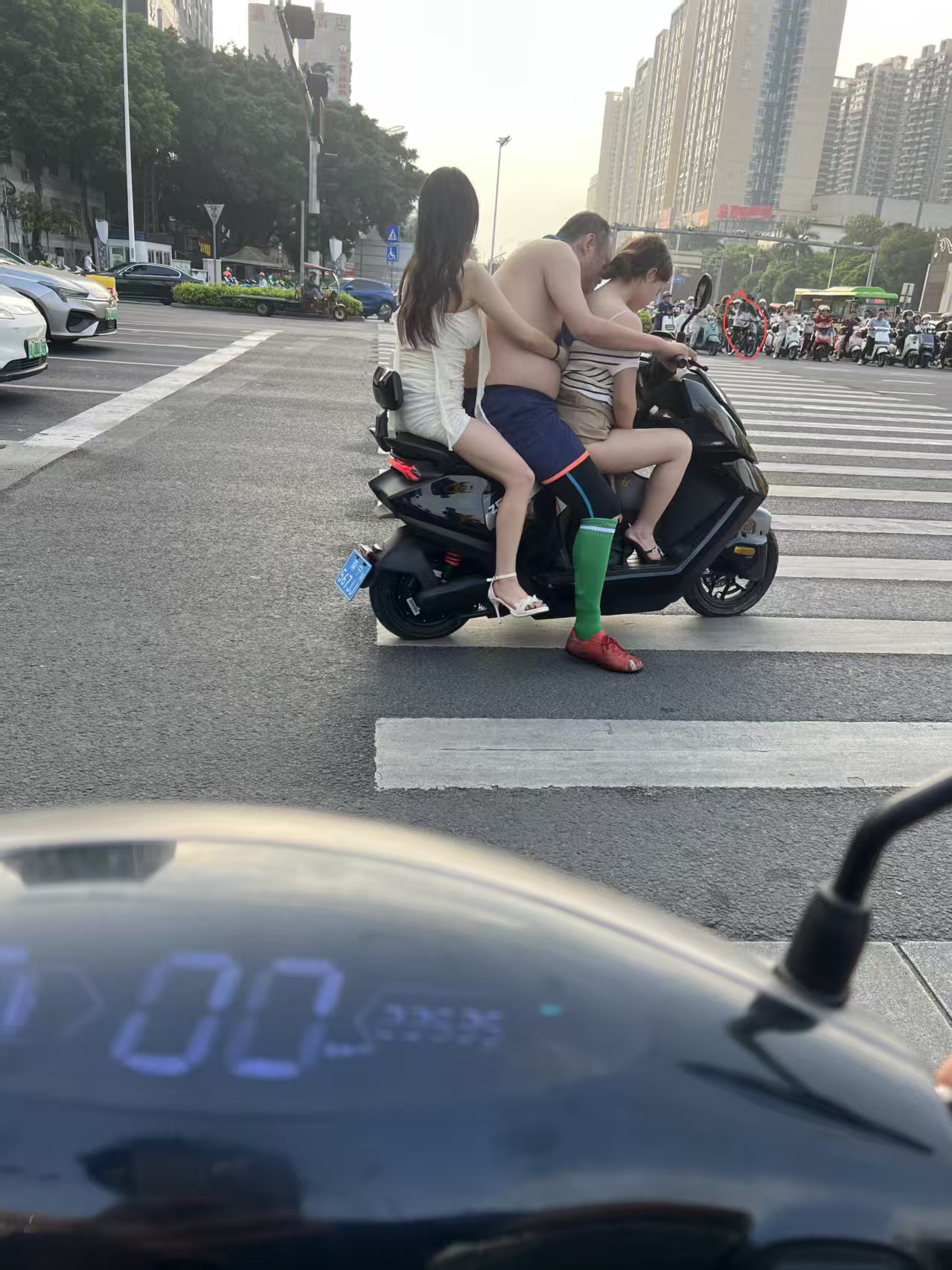 羡慕 ​​​