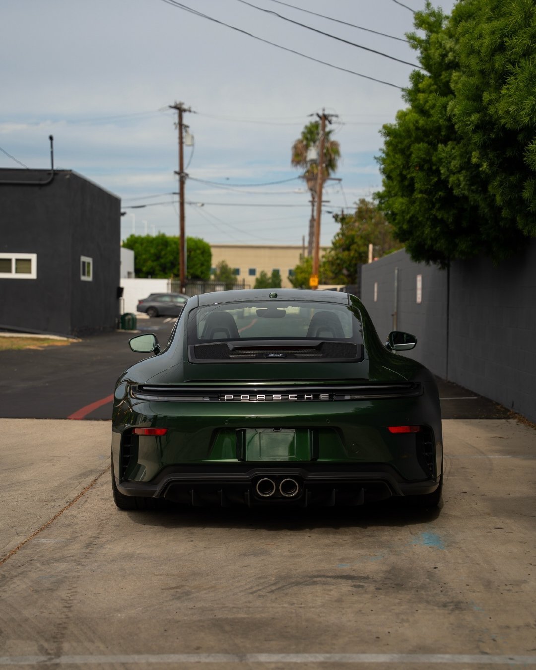 Porsche 911 GT3 Touring ｜保时捷 