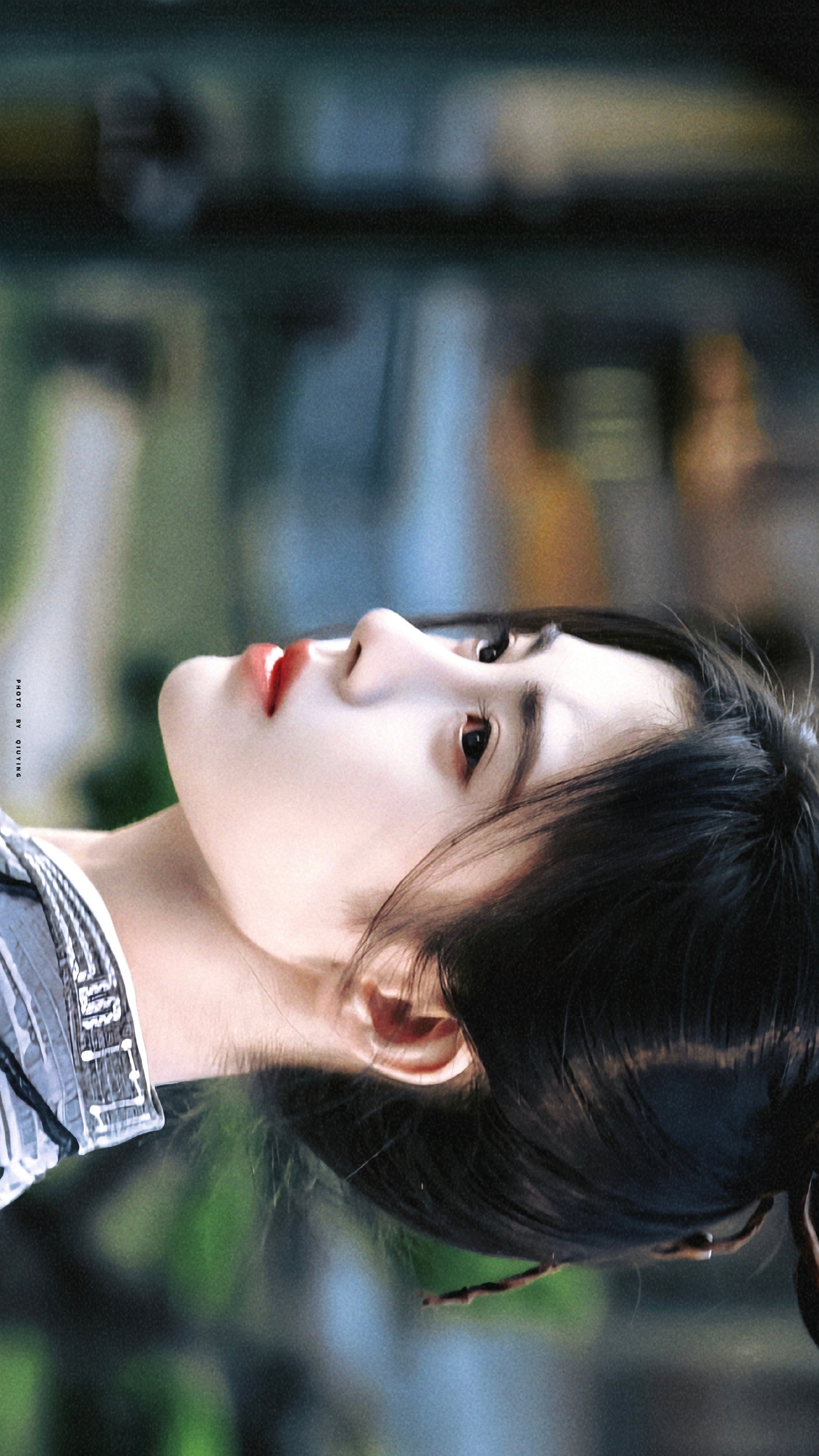jjy鞠婧祎姜黎非jjy 鞠婧祎千香 “你是人间月，即使有圆缺那也是属于你的成功