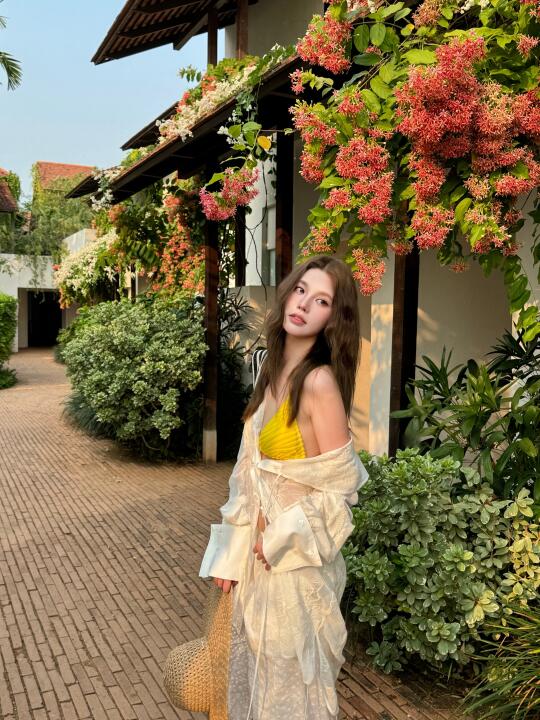 清迈小假期🌼