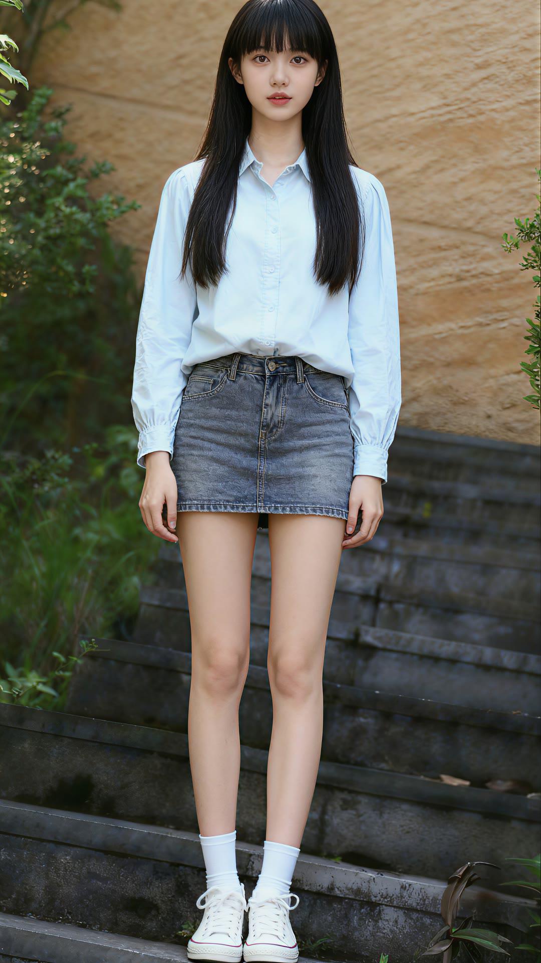 什么样的女生让人一见难忘?身材好的