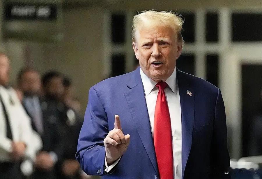 活捉马杜罗后24小时，特朗普锁定下一个目标，居然是美国盟友？

这两天刷手机，可