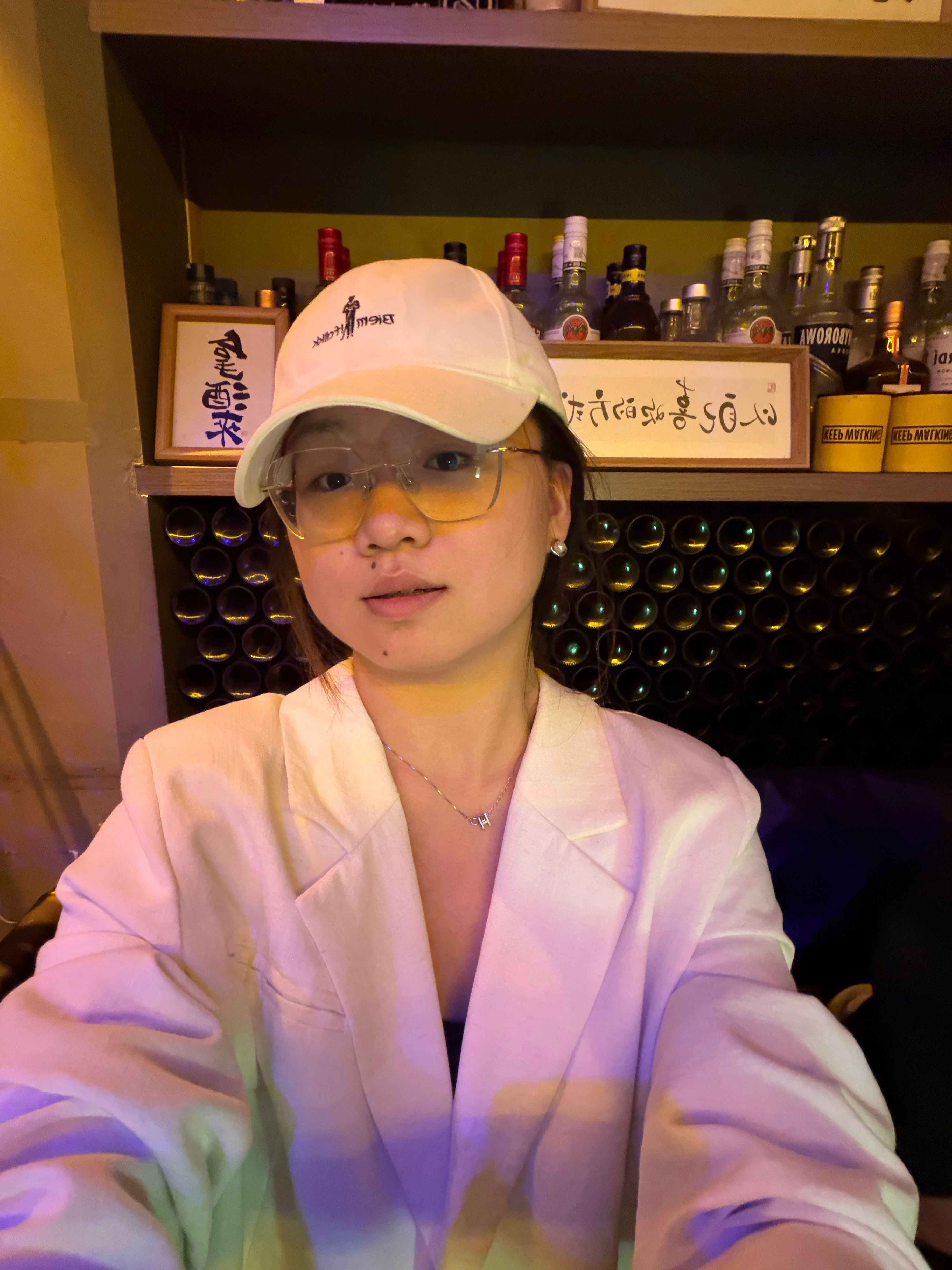 老大 我们边喝酒边健身真的能变成大美女么？健身打卡
