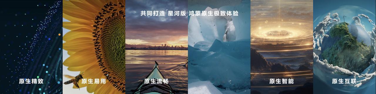 大家可以永远相信华为的创新力！就在今天，华为发布了HarmonyOS NEXT鸿