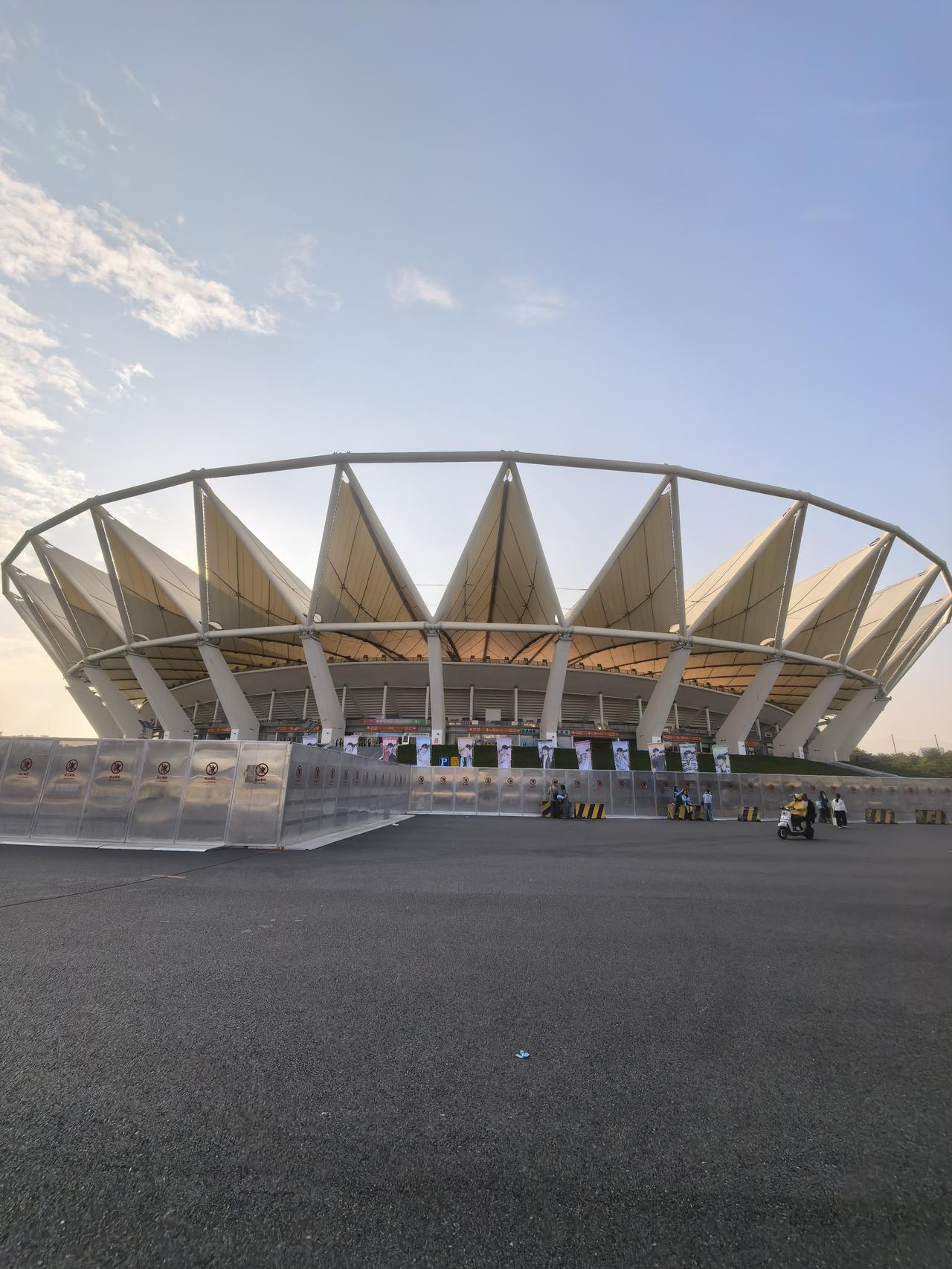 晒晒佛山的城市风光