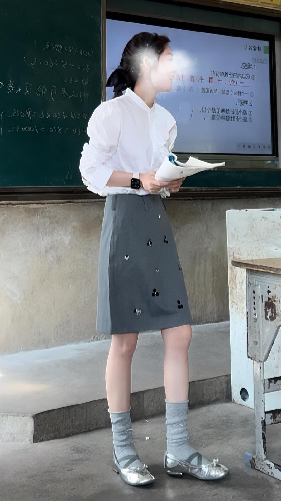 开始上课了~