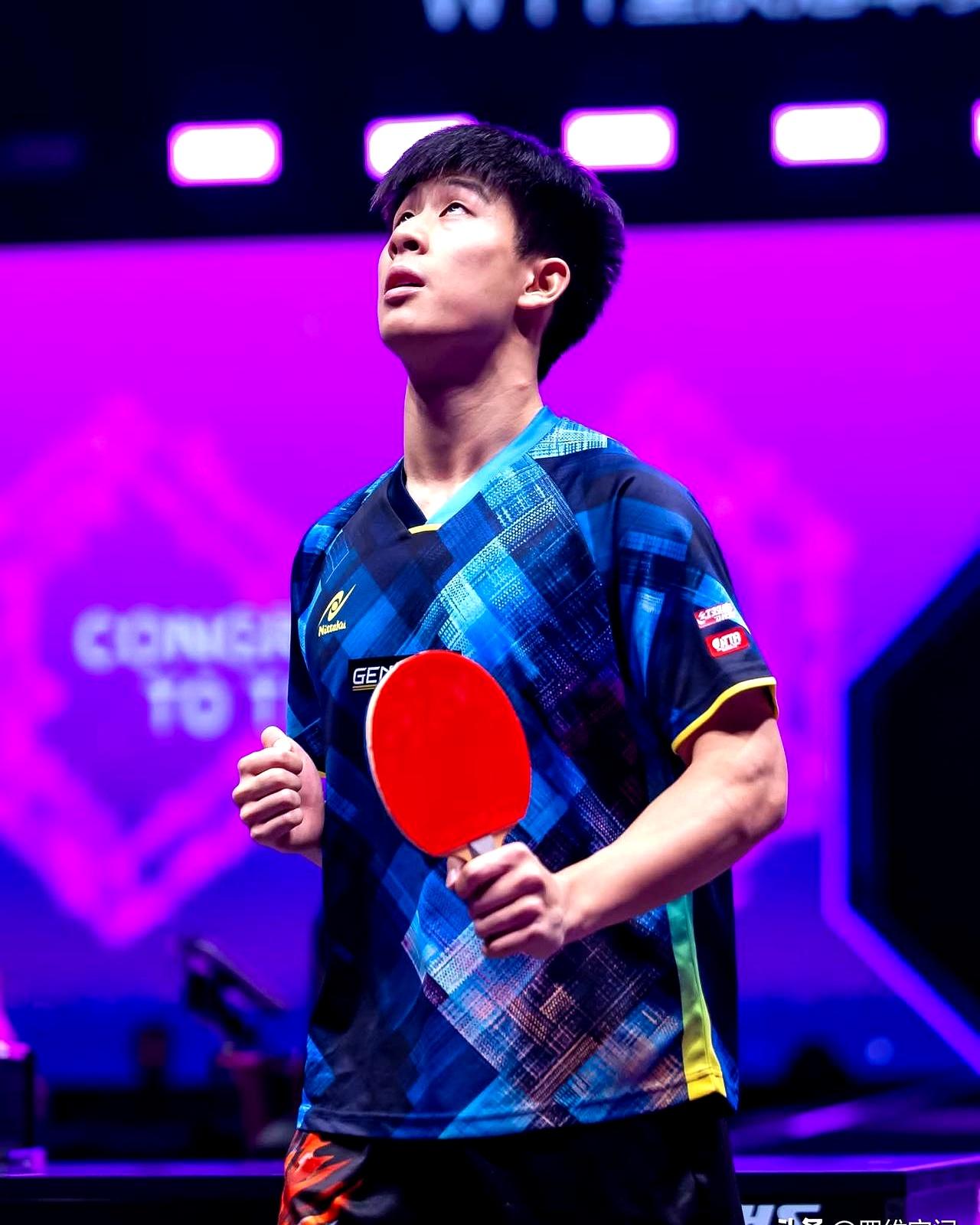 20岁澳洲替补林文政3比0干翻世界排名16的达科，爆了WTT重庆冠军赛今天最大的