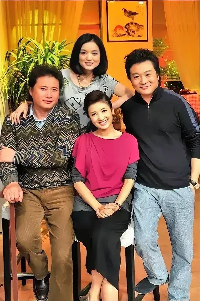这几个人你们认识几个？
我就想问问白雪现在在干嘛？