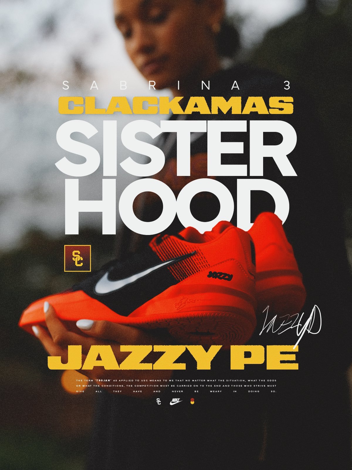 Jazzy Davidson FREEHDNBA球鞋分享