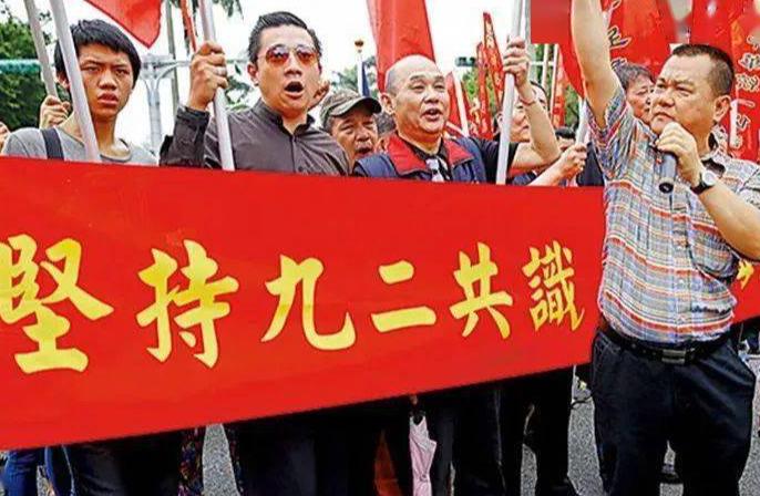 最大的“台独”推手，终于藏不住尾巴，彻底露出了真实面目！真正值得警惕的，并不是台