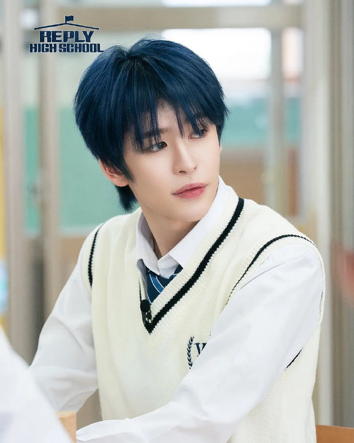 SMTR25《请回答High School》EP1照片公开📸 