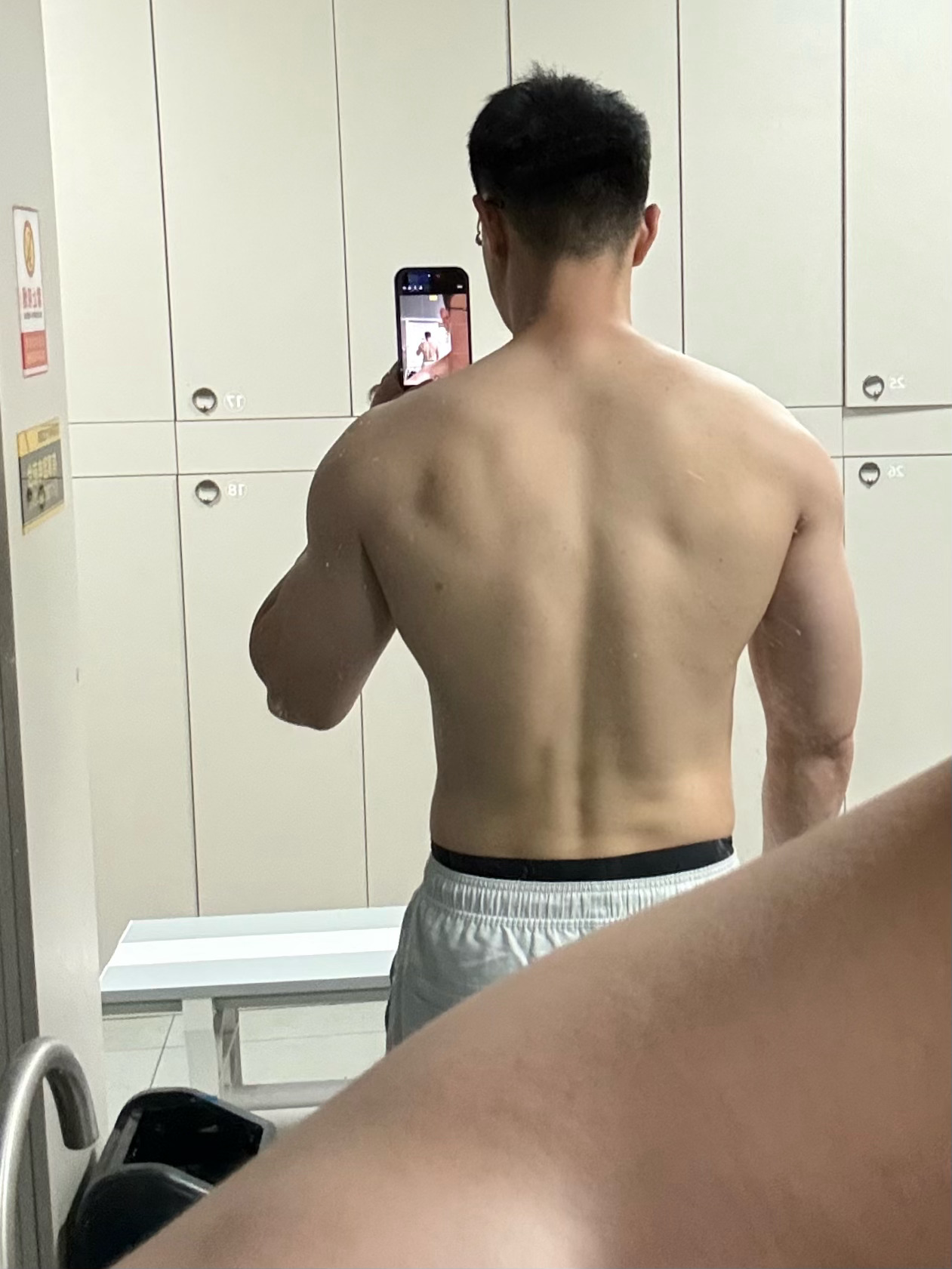 back to normal 