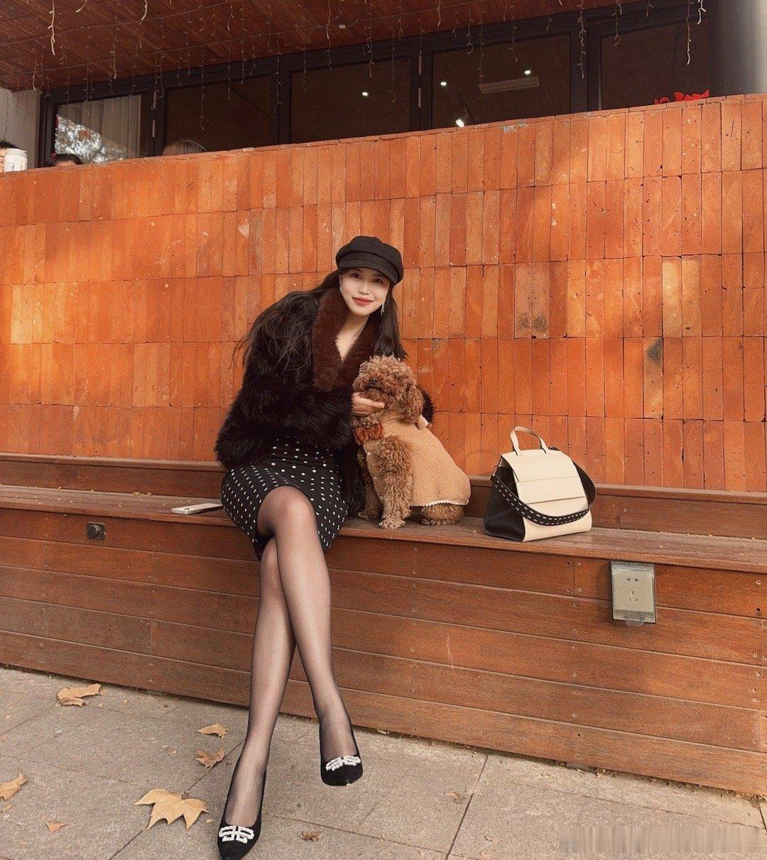 该喝点中药调理一下了 一直是直女也不是办法 今日穿搭(ootd)   