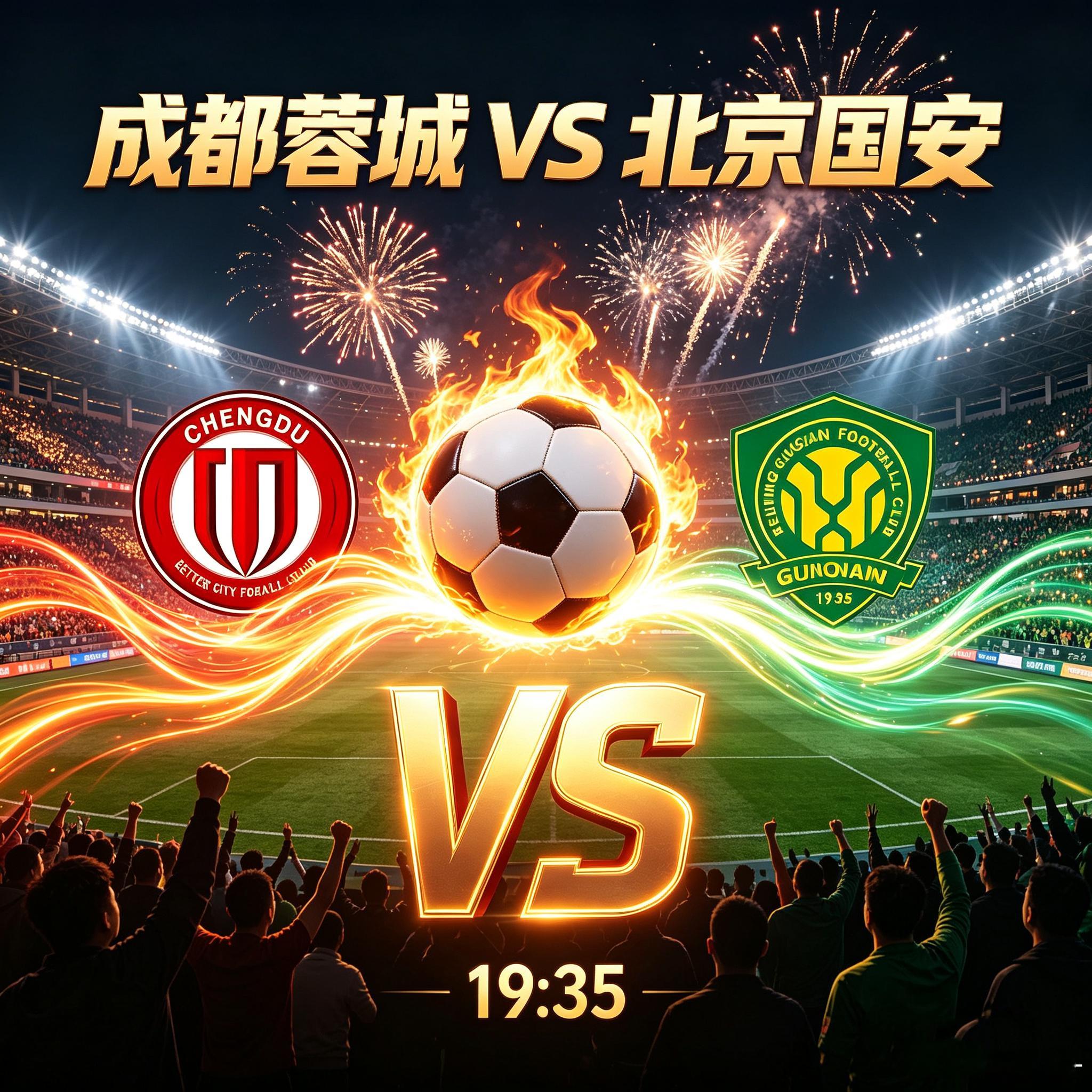 体能分水岭定战局，残阵国安笑到最后体能储备将成为左右本场比赛走向的核心因素。成都