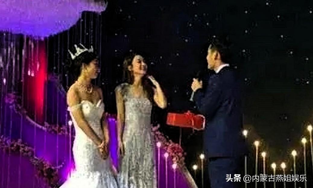 2016年5月14日他举行婚礼，姐姐赵丽颖亲临现场。

当时赵丽颖送给他手链和脚