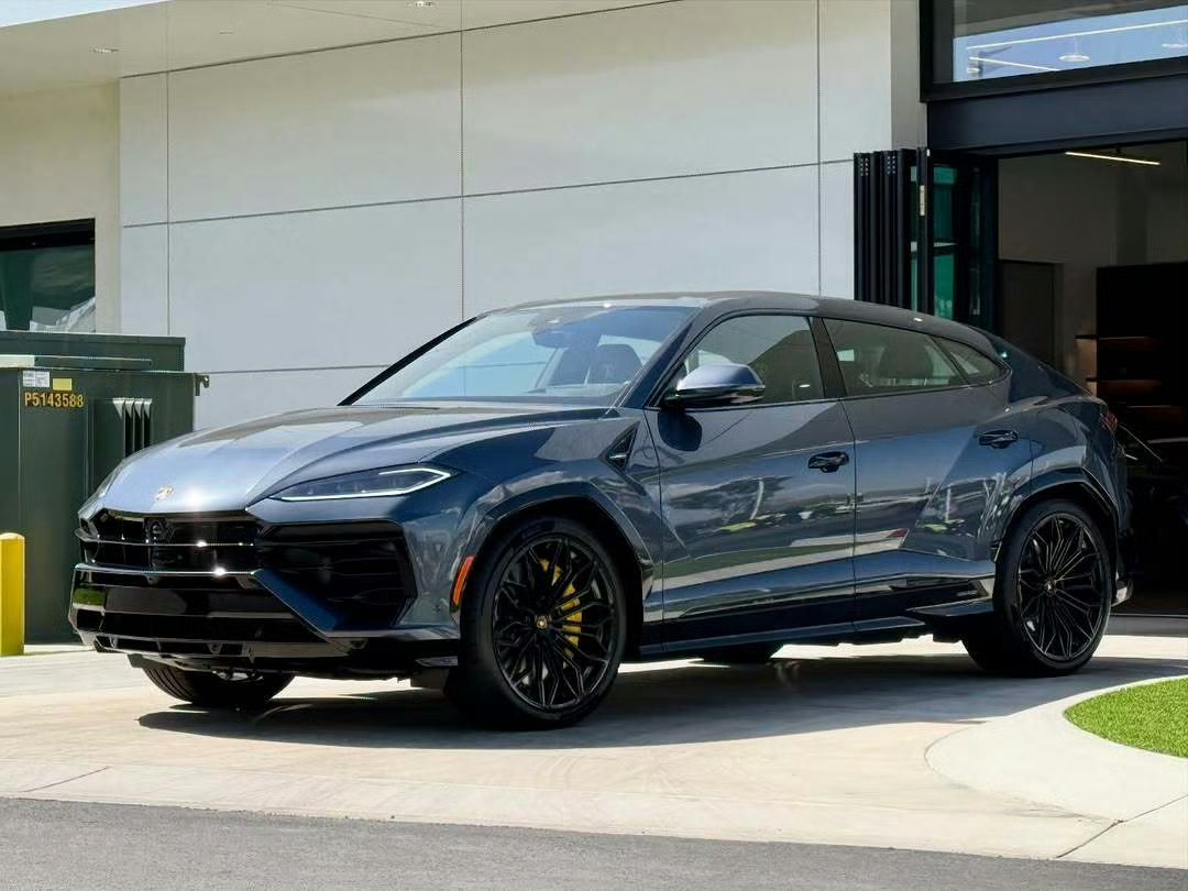 兰博基尼 Urus SE 