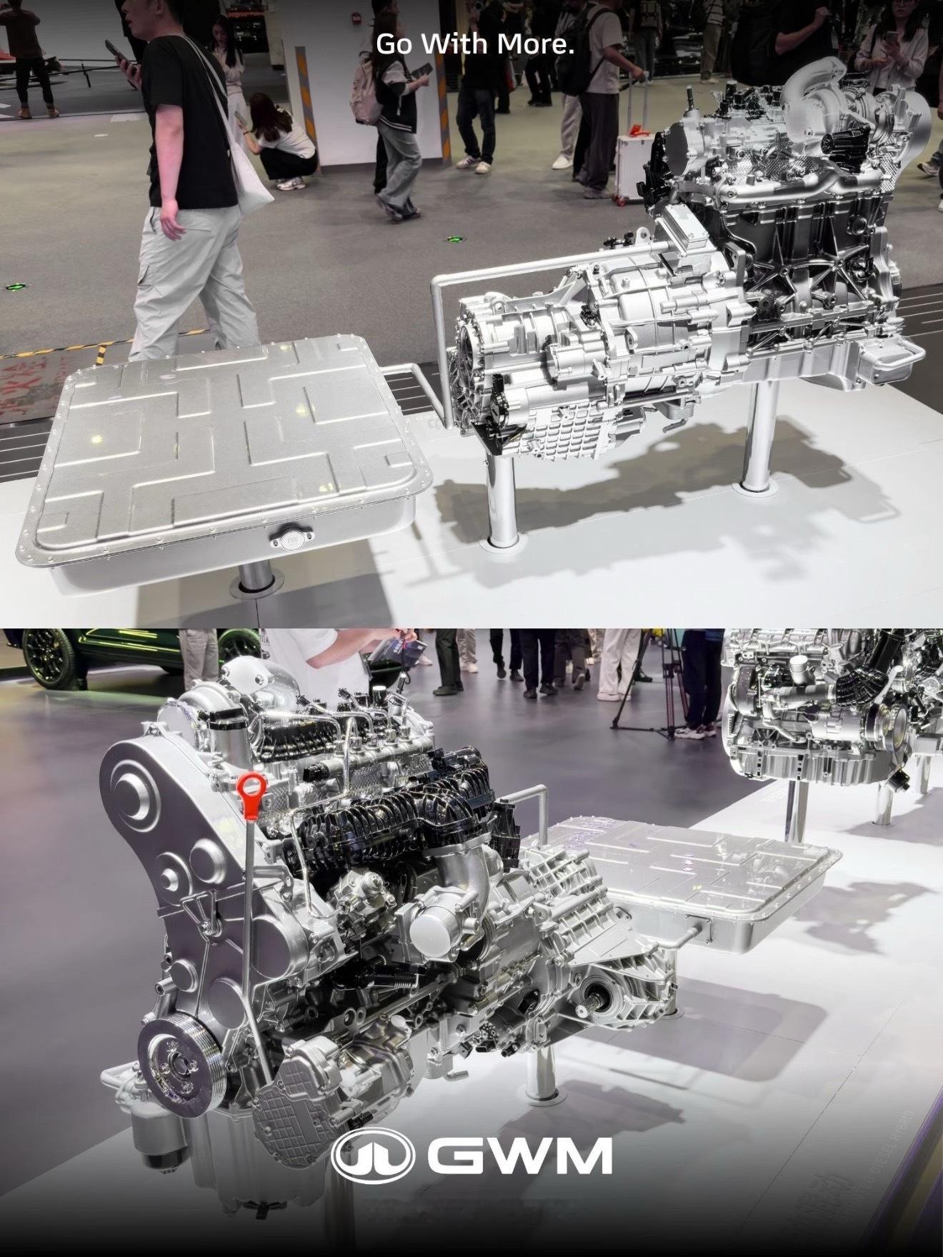 2026北京车展期间，魏总向包括CarExpert、CarSales、CarSa