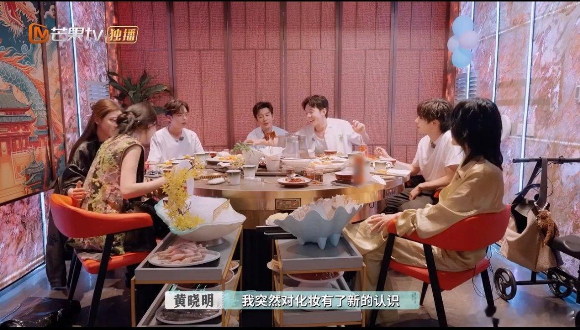 黄晓明努力是会上瘾的巴黎合伙人名场面 黄晓明直言努力带来的成就感让人着迷，这种“