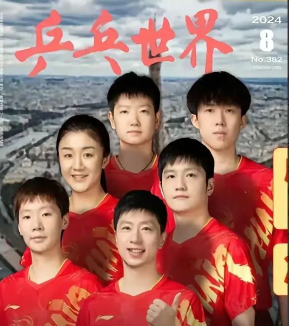 洞察国乒奥运之路：揭示五大无法回避的真相
1. 女单赛场，孙颖莎与陈梦分守上下半