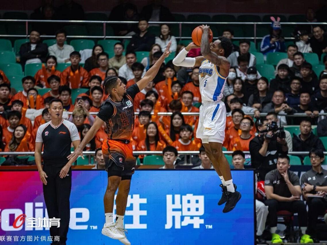 北京首钢五连胜，但领先就浪的毛病又犯了…北京首钢兵不血刃的103-92山东豪取5