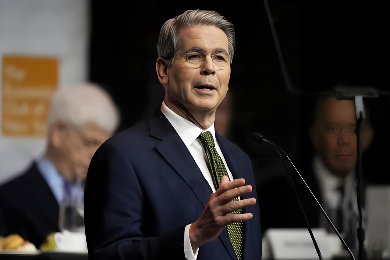 【热点评述】美国财长贝森特最新发话是否意味着美国在一定程度上发出妥协声音？
美国