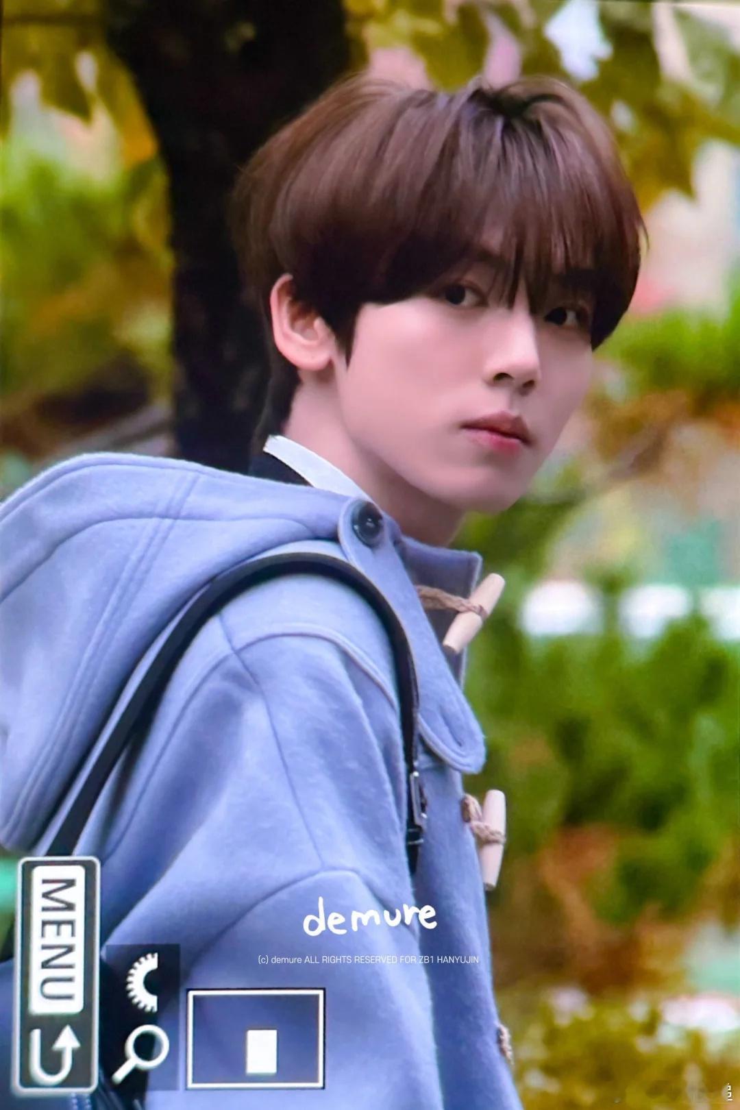 今天参加韩国高考的韩维辰 宝宝加油🍀