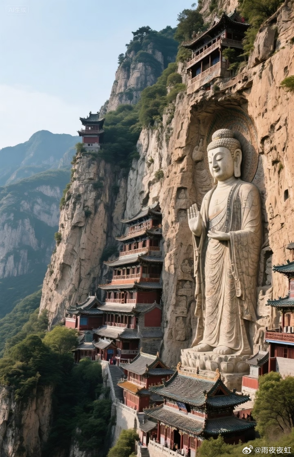 山西用600架无人机点亮黑悟空 当黑悟空的身影在山西夜空亮起，28星宿仿佛早在此