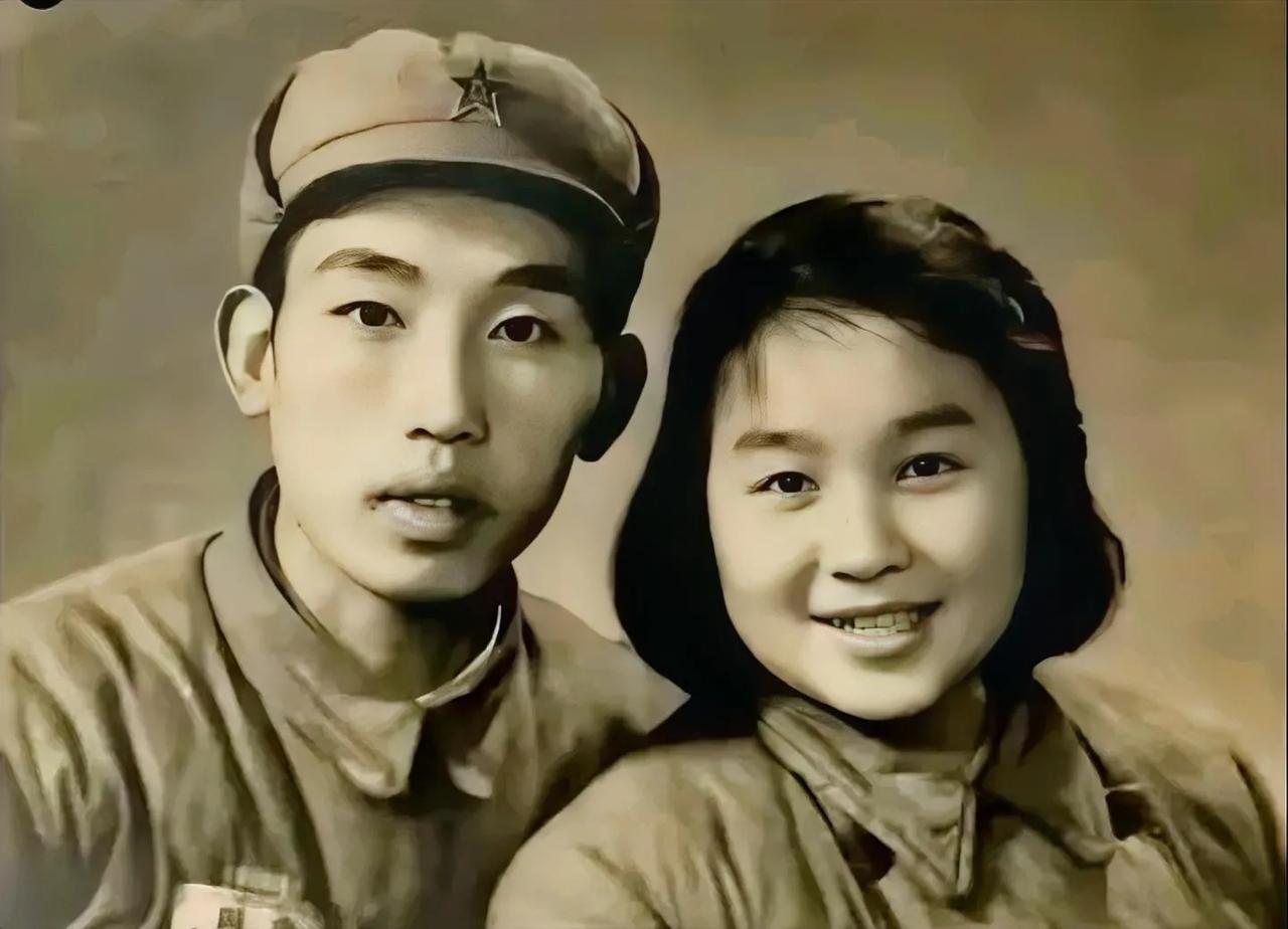 1958年，我国有一名志愿军战士，为迎娶一位朝鲜姑娘，决定留在朝鲜，放弃我国国籍