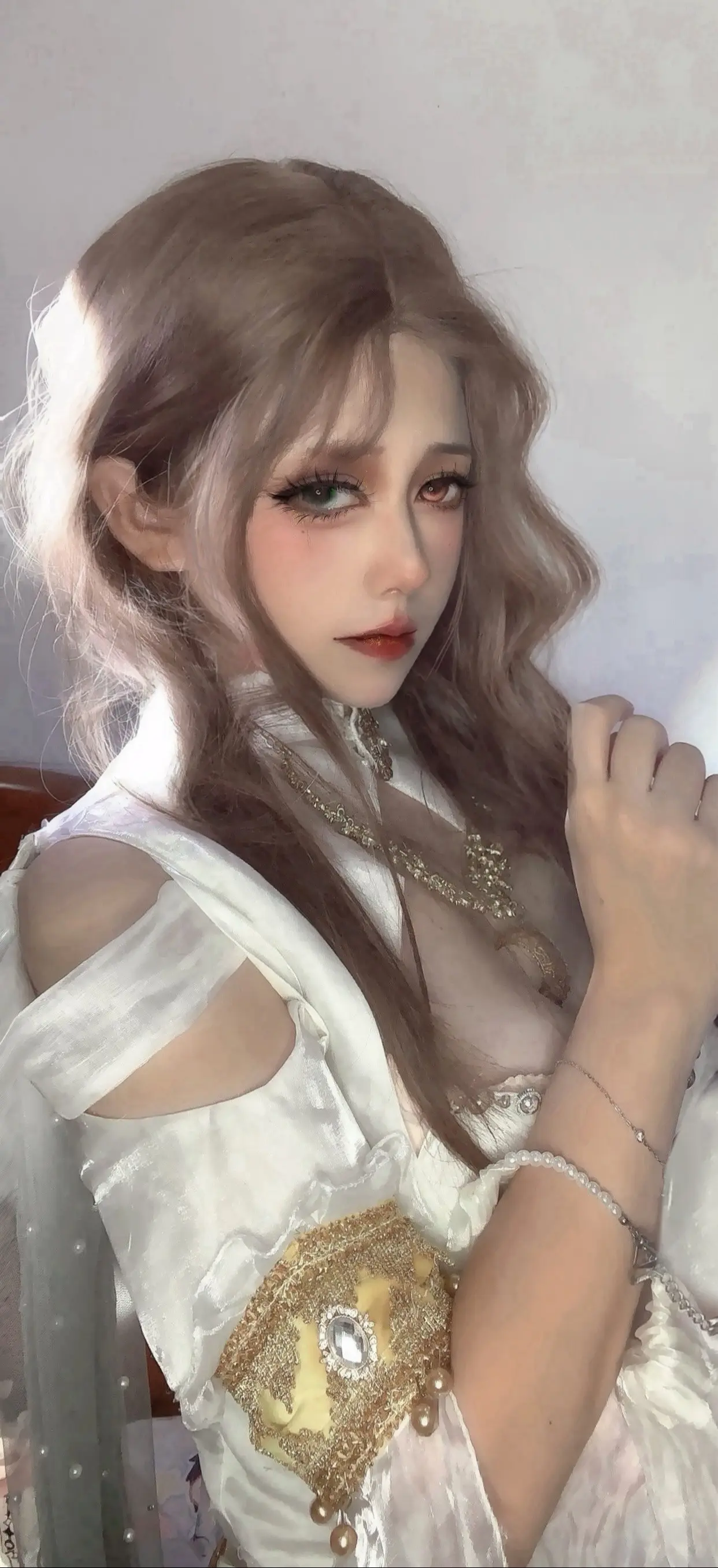 woc，姐姐你怎么又背着我偷偷和别人打jjc剑网3明教