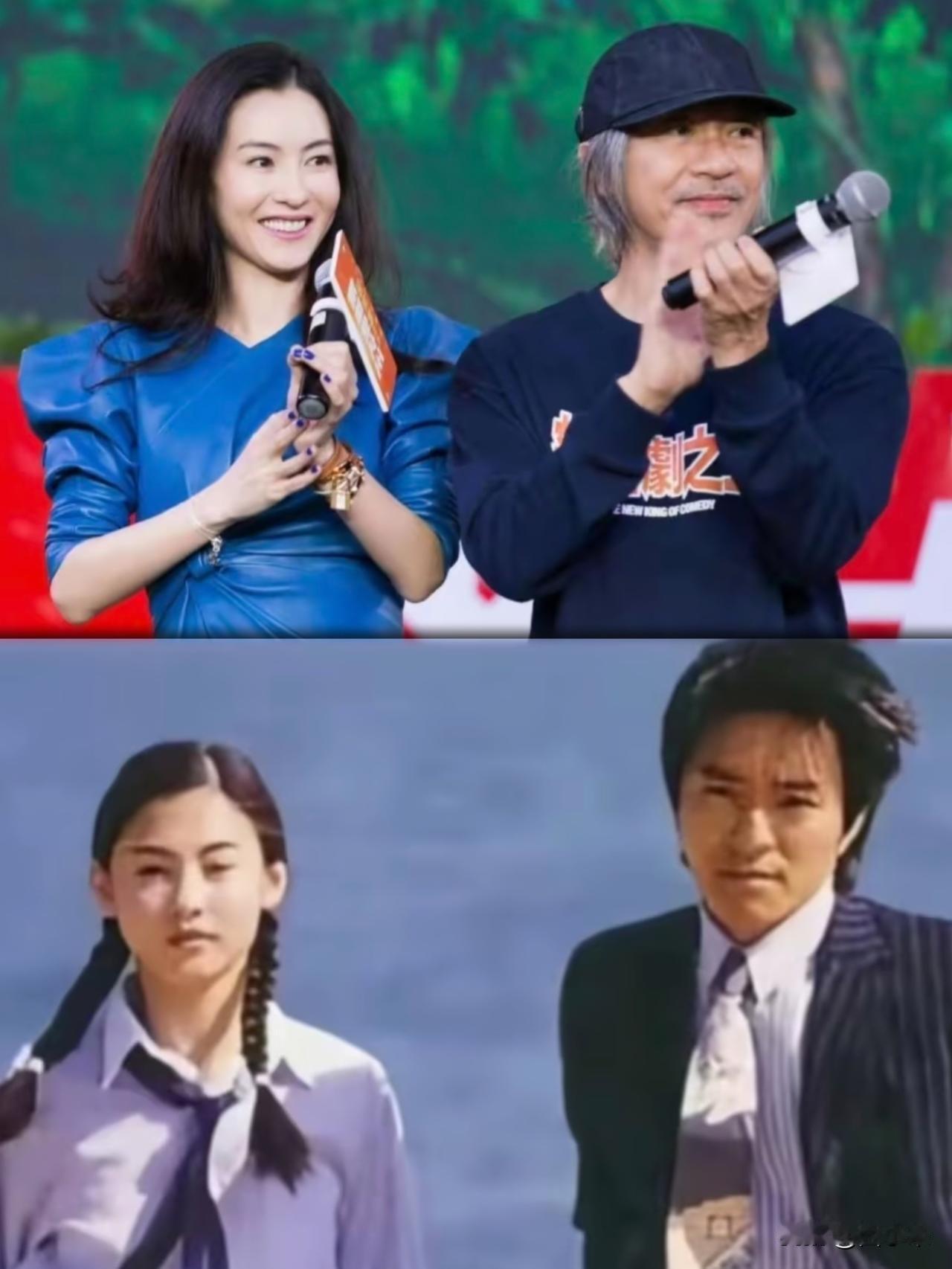 我有预感

张柏芝可能不会再结婚了

不是因为和谢霆锋离婚，也不是因为她年龄大了