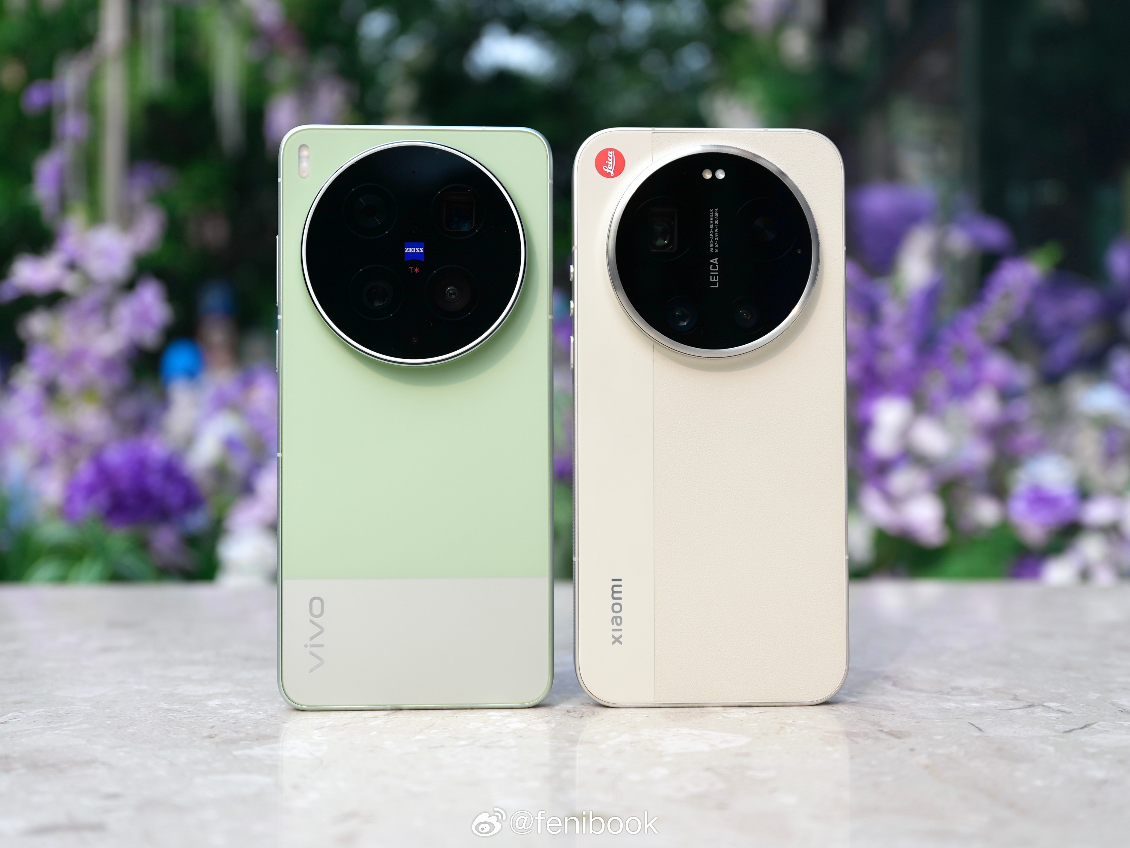 有没有人想看这两个手机的长焦对比？vivo X300 Ultra对比小米17 U