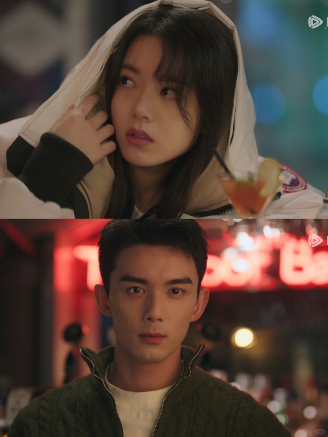 吴磊赵今麦这一眼就是一辈子