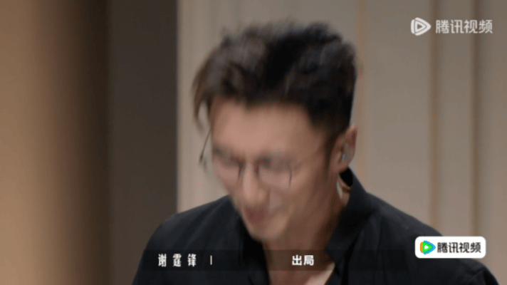 谢霆锋不吃颜值这一套谢霆锋让我对漂亮饭祛魅了一饭封神 看完一饭封神，终于摆脱漂亮