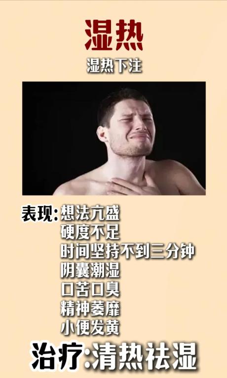 男士必看：肾阴虚与肾阳虚怎么辨别？