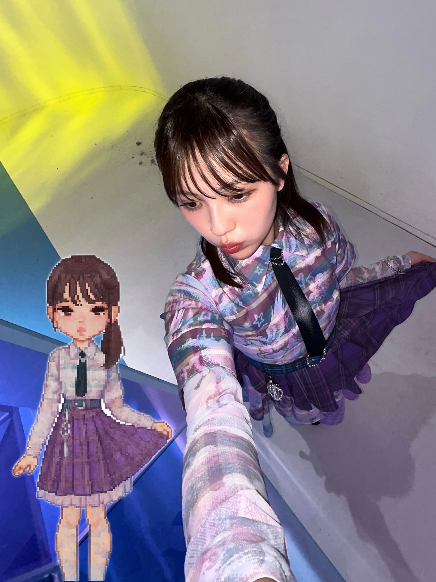 森本茉莉🐨「いろいろな色があって良いじゃない」mariegram ​​​