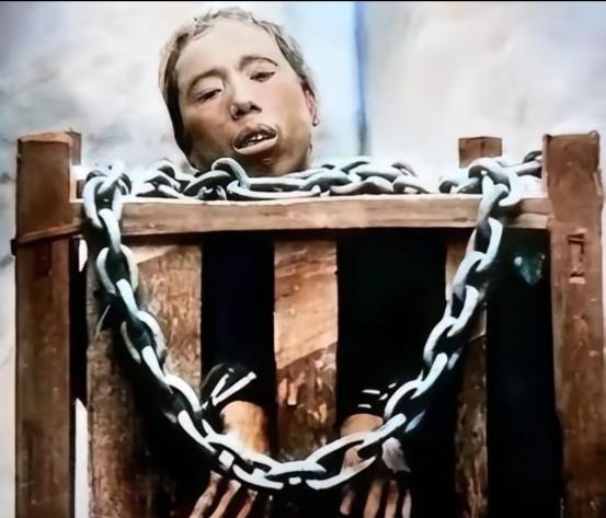 1864年11月，年仅15岁的太平天国幼主洪天贵福被押赴刑场处决。他在来的囚车上