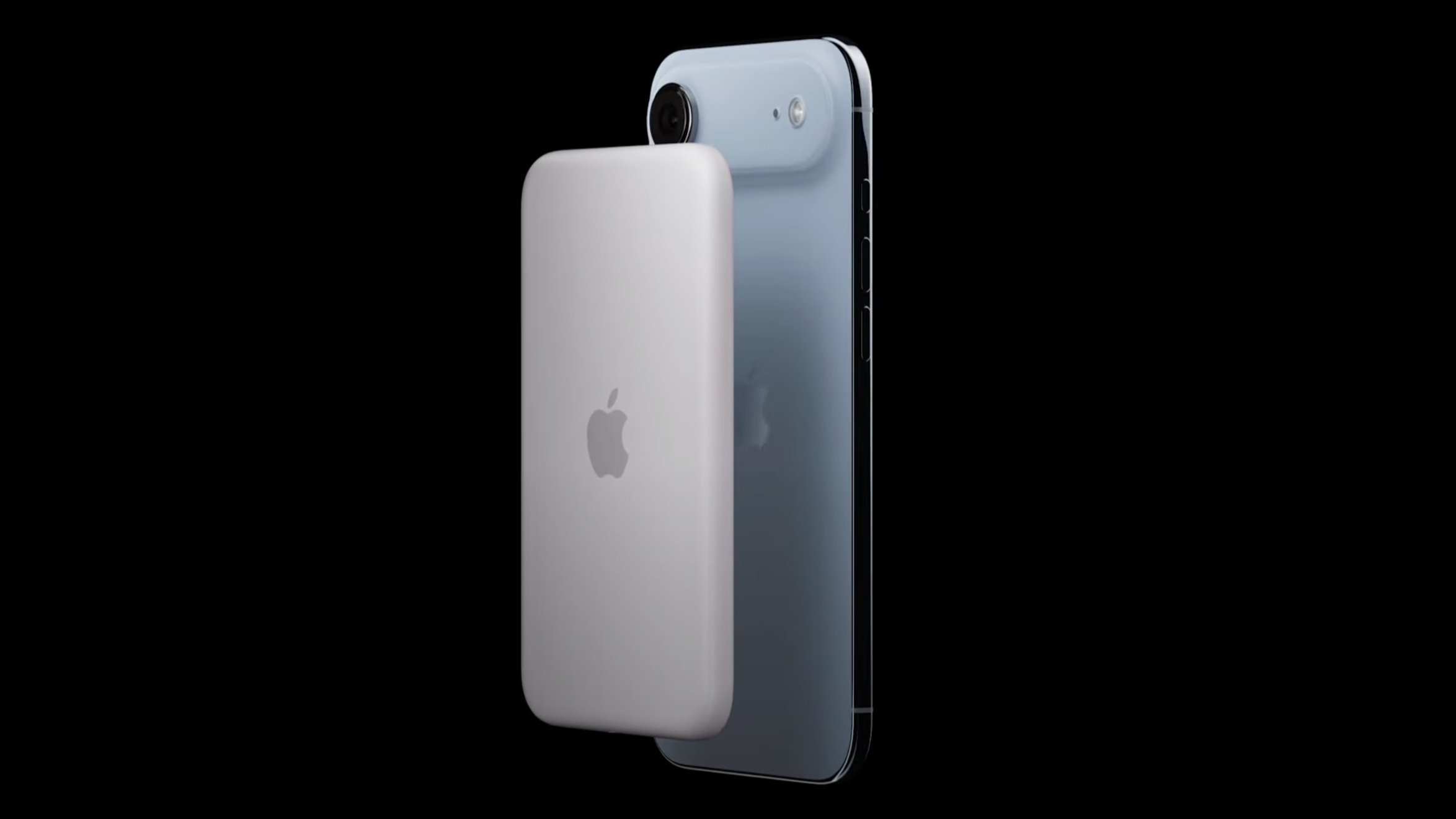 在苹果发布 iPhone Air 和 MagSafe 的时候，我在的一个工业设计