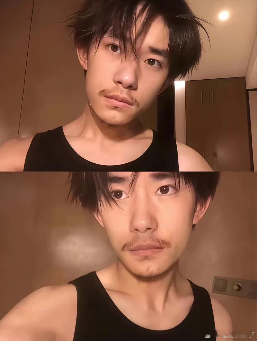 有没有人发现，易烊千玺，真的越来越不对劲了。他才25岁，眼神里没有浮躁，反倒藏着