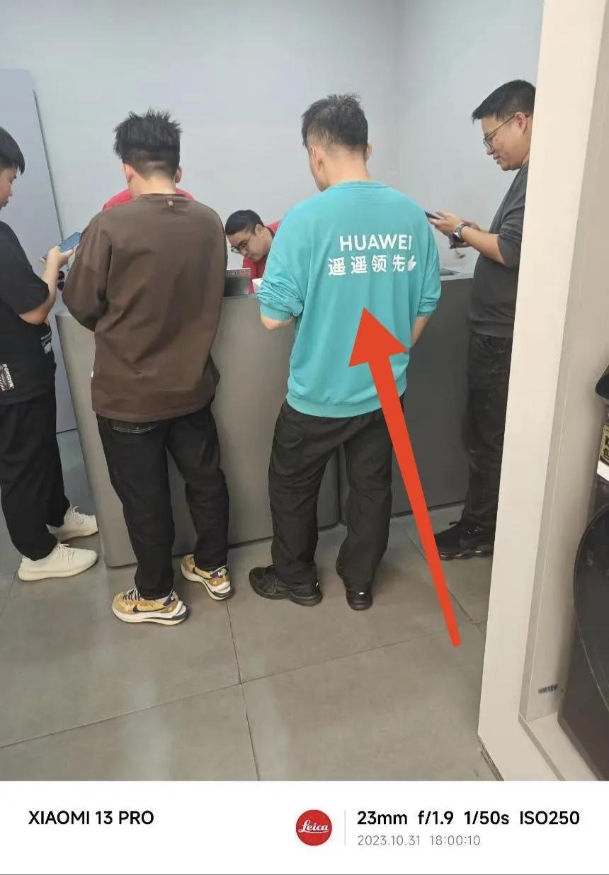 太炸裂！小米14系列首销5分钟的成绩是上代产品的6倍！

之前雷总说这次首批备货