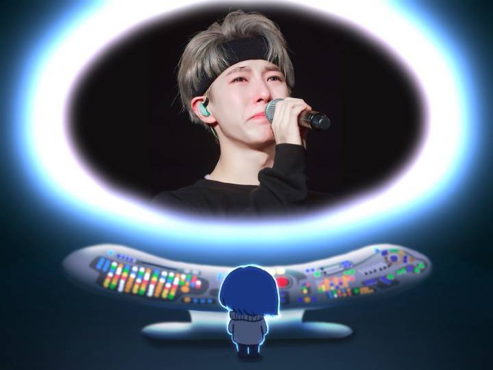 我操看哭了[苦涩]我的宝宝今年多开心少病痛[苦涩] ​​​