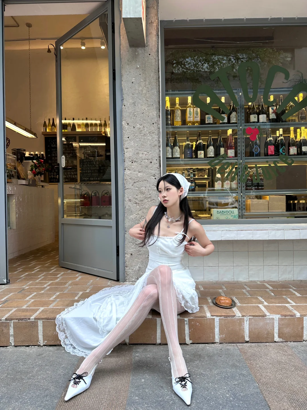 迎接夏天要穿小裙子