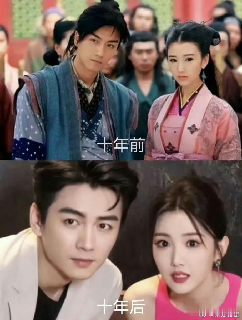 肯定不是陈晓和毛晓彤
陈翔是毛晓彤前男友，陈翔是陈晓好兄弟，陈晓结婚时陈翔是伴郎